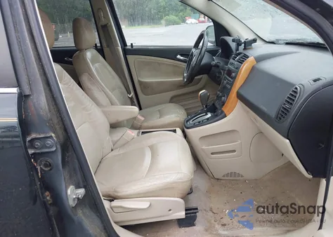 2007 Saturn Vue V6 from USA, damaged, VIN 5GZCZ53407S853848